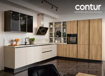 Contur Küche - Modern Kitchen Interior Design